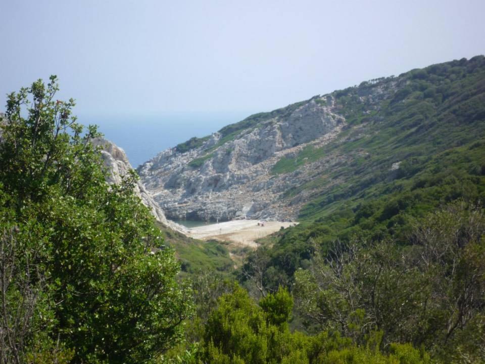 House Λ Villa Moni Evaggelistrias Exterior photo