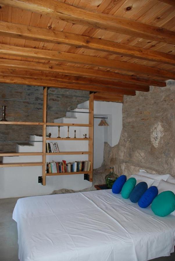 House Λ Villa Moni Evaggelistrias Exterior photo