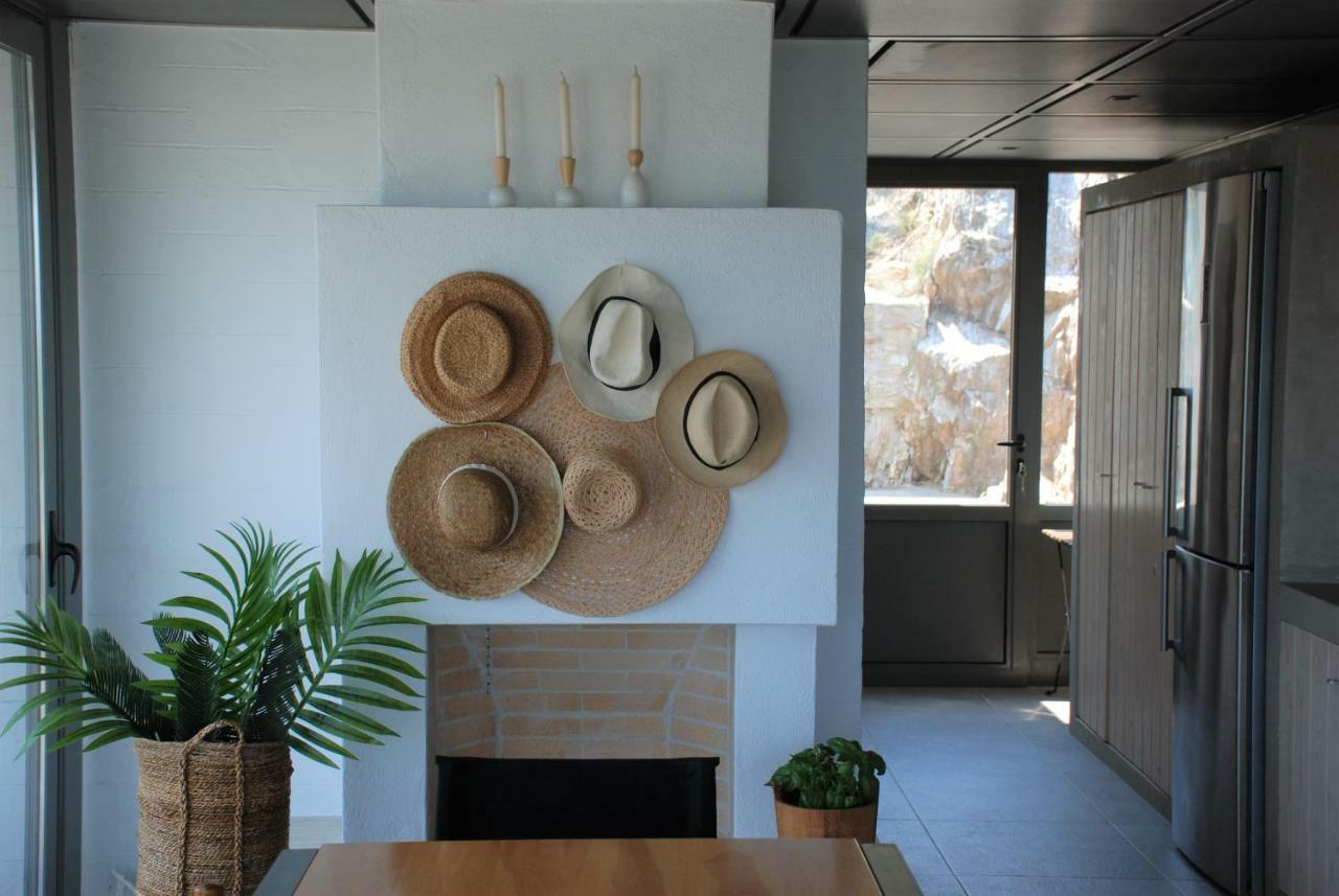 House Λ Villa Moni Evaggelistrias Exterior photo